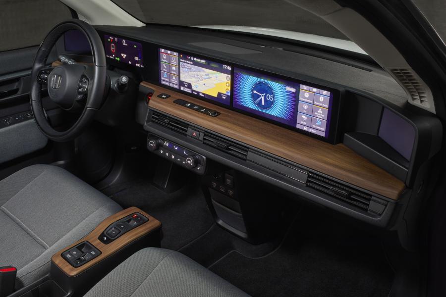 Торпедо Honda e 2020 года  (WW) (фото 27 из 48)